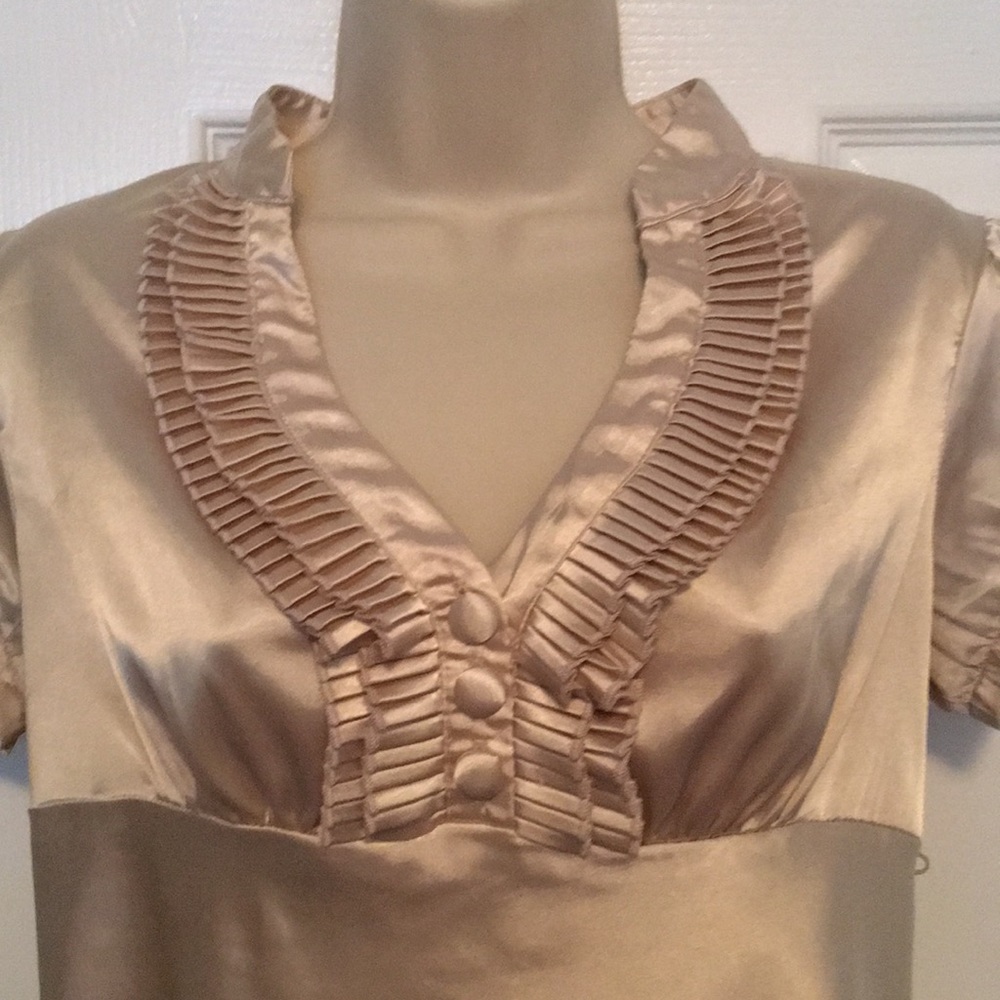 Stain blouse - Picture 2 of 3